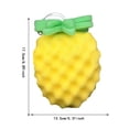 thumbnail image 4 of Cute High Density Sponge Cup Brush For Bathing And Cleaning Dishes 1PC, 4 of 5