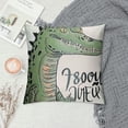 thumbnail image 2 of Kids Animals Throw Pillow Covers Inch Set of Lion Pillows Soft Velvet Cushion Covers for Baby Room Kids Bedroom Decor, 2 of 5
