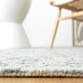 thumbnail image 5 of SAFAVIEH Micro-Loop Adamina Medallion Area Rug, Grey/Beige, 8' x 10', 5 of 9