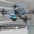 thumbnail image 6 of FFENYAN Dual Camera Drone WiFi Remote Control Drones with 1080P HD Camera LED Light Altitude Hold Mode Headless Mode Quadcopter Circle Fly, Birthday Present for Kids, 6 of 9
