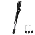 thumbnail image 1 of Bicicleta Soporte De Bicicleta De Aleación De Aluminio Ajustable Con Soporte De Patada De Aleación Universal Para Bicicleta De Montaña Bicicleta De Carretera Y Bicicleta Plegable Moyic OD009864-01, 1 of 7