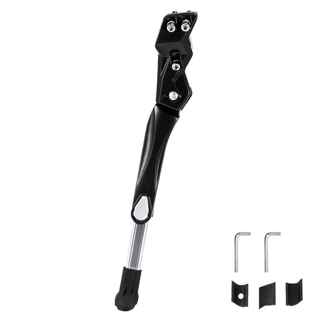 Bicicleta Soporte De Bicicleta De Aleación De Aluminio Ajustable Con Soporte De Patada De Aleación Universal Para Bicicleta De Montaña Bicicleta De Carretera Y Bicicleta Plegable Moyic OD009864-01