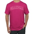 thumbnail image 2 of Wild Bobby GRANDMA Varsity Letters Men Tee, 2 of 6