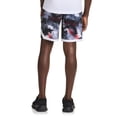 thumbnail image 3 of Reebok Boy's Athletic All Over Splatter Print Shorts, Sizes 4-18, 3 of 7