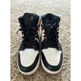 thumbnail image 2 of Size 8 - A i r-Jor-dan 1 Mid Crimson Tint, 2 of 5