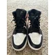 thumbnail image 2 of Size 8 - A i r-Jor-dan 1 Mid Crimson Tint, 2 of 5