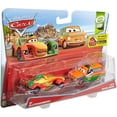 thumbnail image 3 of Disney/Pixar Cars Rip Clutchgoneski & Brian Gearlooski Vehicle Set, 3 of 3