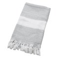 thumbnail image 2 of YAOMOBB Lightweight Gym Towel Turkish Hand Towels in Boho Farmhouse Style Quick Drying Geometric Patterns with Tassels Versatile Use, 2 of 6
