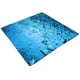 thumbnail image 2 of Cortina de ducha gruesa impermeable con ganchos para la decoración del baño del hogar, 150 x 180 cm, elegante cortina de baño, 2 of 8