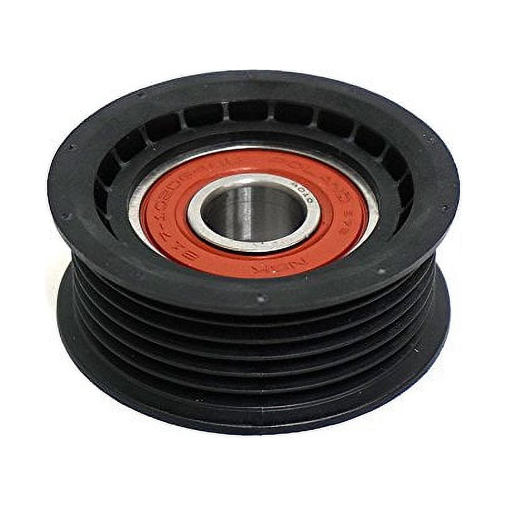 Accessory Drive Belt Idler Pulley Fits select: 2011-2018,2020-2023 JEEP GRAND CHEROKEE