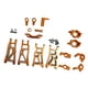 thumbnail image 5 of Brazos oscilantes inferiores Sunnimix para ZD 9101 9102 1/10, 5 of 8