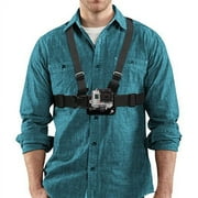 GOPRO CHEST STRAP MOUNT