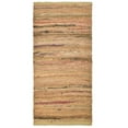 thumbnail image 1 of Fabstyles Premium 100% Cotton Rug, Handmade Area Rag Rug for Living Room, Hallway, Patio, 1 of 3