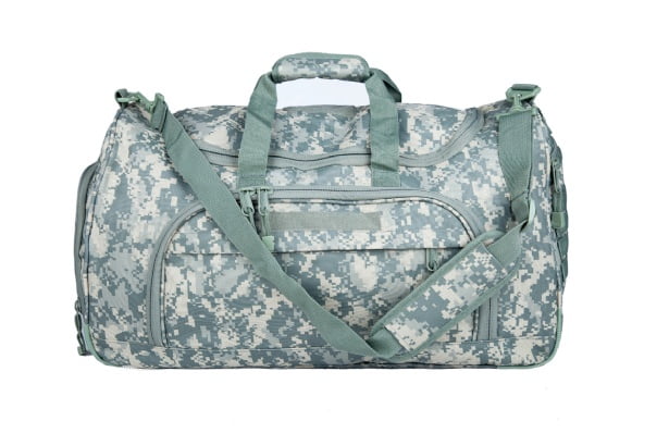 foot locker duffle bag