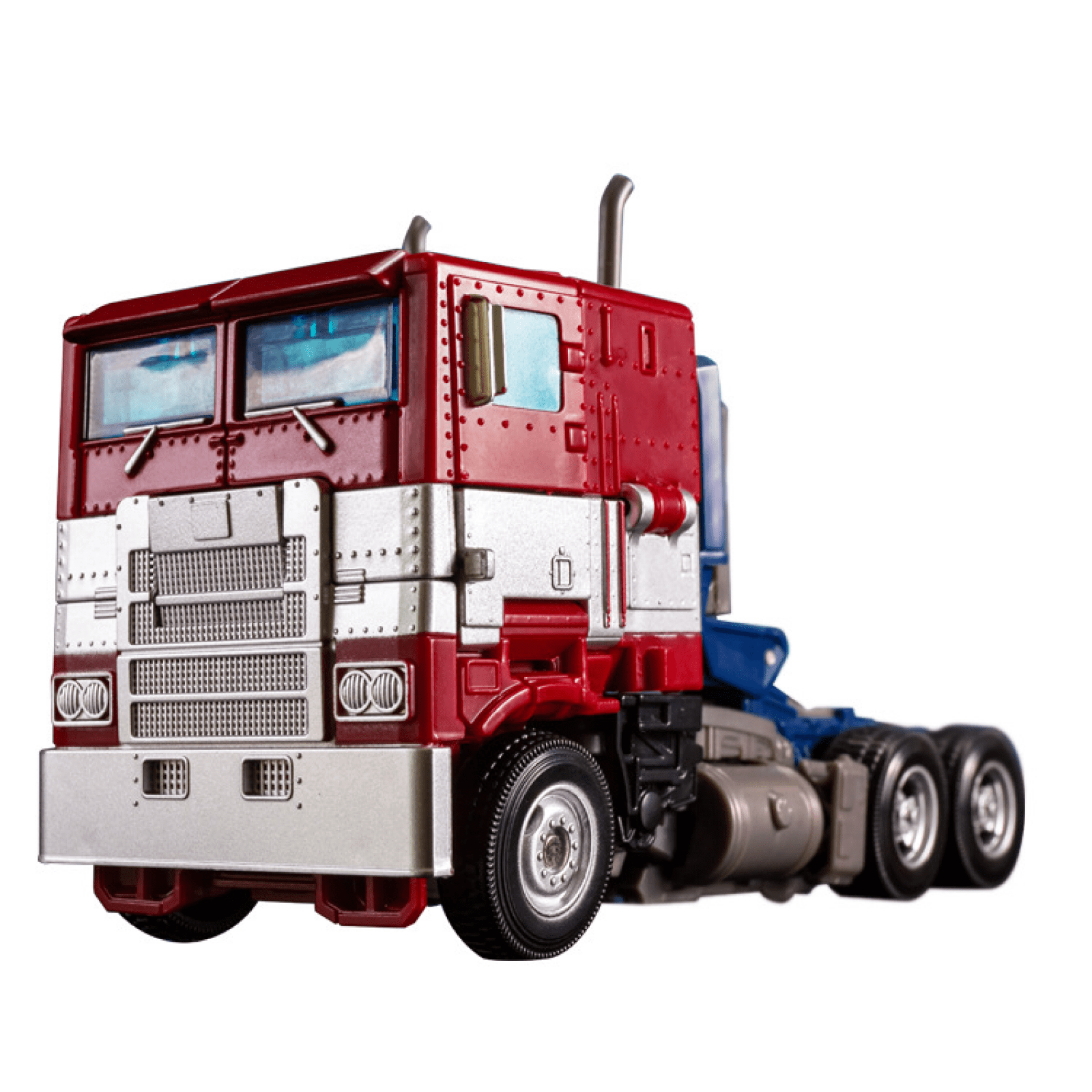 TESOBI Deformation Optimus Prime Robot Action Figure