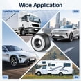 thumbnail image 3 of Djiypn Outil d'Installation de Roue d'Automobile - Performance Efficace pour un Entretien Facile des Roues, Design Polyvalent pour Plusieurs Marques de Véhicules, Idéal pour les Mécaniciens et les Amateurs de Bricolage, 3 of 9