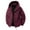 Wine, variant on Kureaily Men's And Women's Spring And Autumn Outdoor Jackets Mountaineering Jackets Jackets for Men