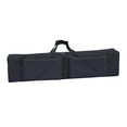 thumbnail image 1 of Bunblic 88 Key Keyboard Case with Pocket Carrying Case for Music Studio Concert Tour, 1 of 8