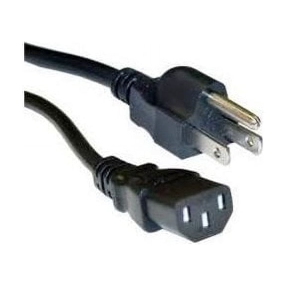 AC Power Cord Cable 10FT for VIZIO Plasma TV with Life Time Warranty