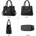 thumbnail image 2 of Bolso COCIFER Fashion de cuero con asa superior para mujer, 2 of 7