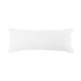thumbnail image 1 of 2Egyptian Body Size Pillow Case Cover Protector 1 Piece (White, 20" x 48"), 1 of 8