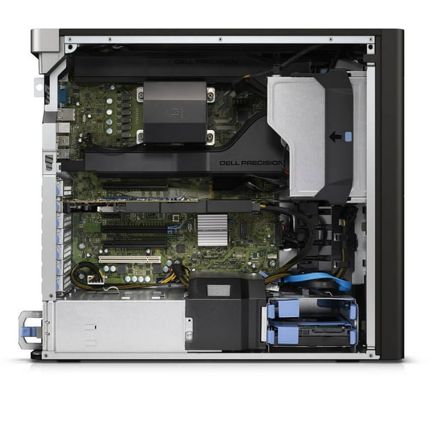 Used Dell 5810 SOLIDWORKS E5-1650 V3 6 Cores 3.5Ghz 32GB 250GB
