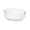 White, variant on Fruit Plate, Large Size Hollow Drainage Serving Platter, High End Decorative Candy Dish, Multi Use Snack Tray for Living Room Coffee Table Home Kitchen Countertop Use