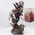 thumbnail image 2 of Arknights W-figuras de acción de Arknights W, modelos coleccionables, juguetes de escritorio, regalo de cumpleaños, 29CM Gong Bohan LED, 2 of 2