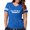 Royal Blue, variant on CafePress - You Had Me At Brunch Womens Football T Shirts - Womens Football Shirt