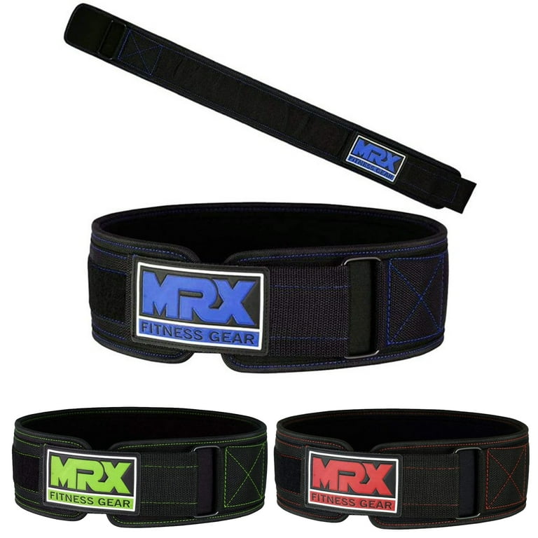 Heavy top lifting belts