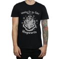 thumbnail image 3 of Harry Potter Mens Hogwarts Waiting For My Letter T-Shirt, 3 of 5