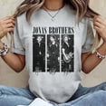 thumbnail image 2 of Jonas Bros 20th Annivesary Tour 2025 Shirt, Vintage Jonas Brothers Tour Shirt Unisex, Sizes S-5XL, Tbun, 2 of 5