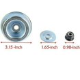 thumbnail image 2 of Lawn Mower Blade Adapter Attachment Accessories 4Pcs/Set , Brush Cutter Maintenance Kit, Metal Material, 2 of 5