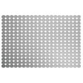 InterDesign Orbz Kitchen Sink Protector Mat, Pack of 6
