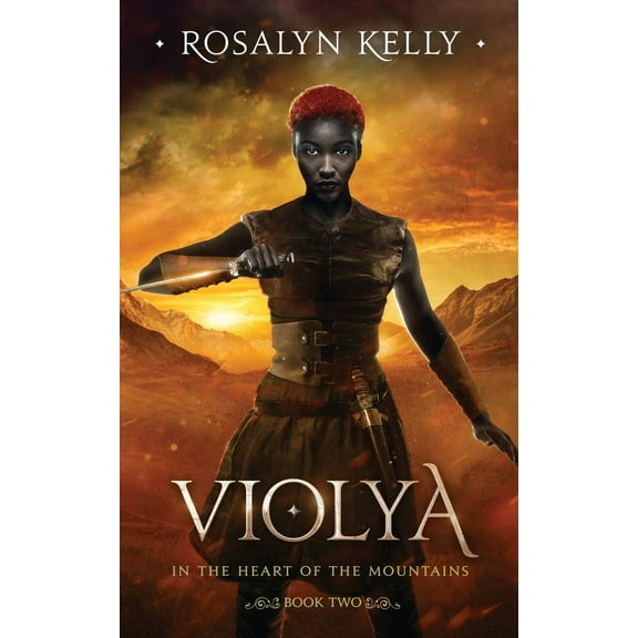 In the Heart of the Mountains: Violya #2 (Paperback)