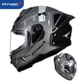 thumbnail image 5 of Casco integral para motocicleta RYMIC R977, casco de carreras con lentes antivaho, para las cuatro estaciones, 5 of 5