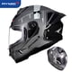 thumbnail image 5 of Casco integral para motocicleta RYMIC R977, casco de carreras con lentes antivaho, para las cuatro estaciones, 5 of 5