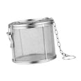 thumbnail image 2 of Infusor de té de malla, colador de condimentos, cesta de especias multifuncional para té de hojas sueltas Diámetro 14 cm, 2 of 9