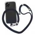 thumbnail image 1 of Bangus Phone Lanyard Adjustable Neck Strap with Phone Patch for Most Smartphones, 1 of 1