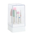 thumbnail image 2 of 7 brocas eléctricas para taladro de uñas, accesorio para pulidora de manicura, 2 of 10