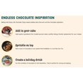 thumbnail image 4 of Enjoy Life Méga Morceaux de Chocolat Mi-Sucrés, Sans Gluten, Sans Arachides, Sans Noix, Sans Lait, Sans Soya, Sans OGM, 283g, 4 of 5