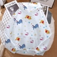 thumbnail image 1 of Sudadera con capucha de Disney modo nähen Winnie the Pooh jersey de dibujos animados jersey nette Harajuku unisex frauen pullover tasche top xuanjing unisex, 1 of 2