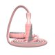 thumbnail image 1 of Cuerda para saltar Cuerda para saltar ajustable de algodón Cuerda para saltar ponderada para mujeres, adultos, 1 of 3