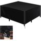 thumbnail image 1 of Funda para Muebles de Jardín Lona para Muebles, Robusta Funda Protectora de Tela Oxford 420D para Muebles de jardín Impermeable Anti-UV para Exteriores (200 * 160 * 70 cm), 1 of 4