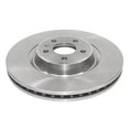 thumbnail image 1 of DuraGo BR901402 Vented Brake Rotor (Front), 1 of 4
