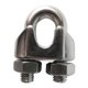 thumbnail image 1 of Nudo O Perro Ranurado Inoxidable 1/16 Con 10 Piezas Obi OBI 266943, 1 of 6