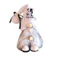 thumbnail image 1 of Ramiter Holiday Decorations Cow Plush Cake Face No Face Doll, 1 of 5