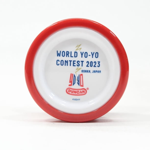 Duncan Freehand ONE Yo-Yo - Iconic Butterfly Shape - Polycarbonate