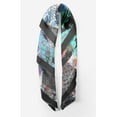 thumbnail image 2 of Bimba Womens Square Head Bandanas Summer Neck Wrap Scarf-40 x 40 Inches, 2 of 7