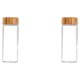 thumbnail image 1 of Cateissary Contenedores de condimentos de especias sellados y a prueba de humedad hechos de vidrio de primera Usos convenientes Almacenamiento Type5 NO5, 1 of 6